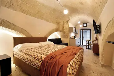 Image de Studio 'Aria Di Sale' avec Wi-Fi et climatisation