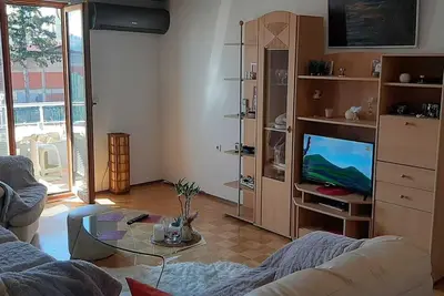 Image de Charming 1-bedroom apartment 90m2