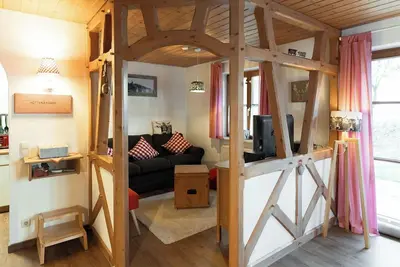 Image de 2-room vacation apartment Hüttenzauber