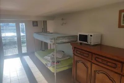 Image de Appartement privé avec piscine