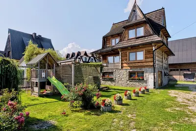 Image de Tatra Wooden Apartment