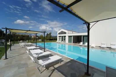 Image de Villa Micol à 5' de la mer!