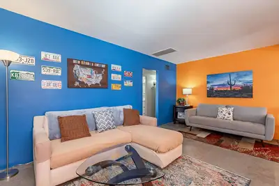 Image de Phoenix Sunset Serenity - Hidden Gem