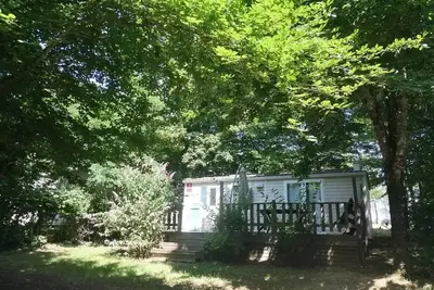 Image de Mobile-Home Cocopat, Tv 4 personnes