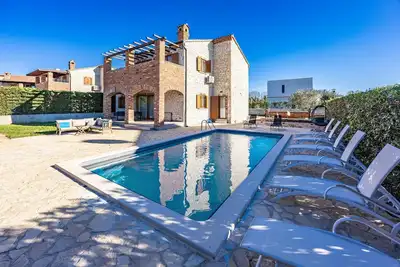 Image de Villa Ana in Istria with Private Pool and Bbq