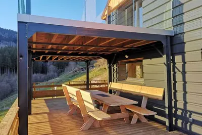 Image de Gîte de groupe à Ventron avec Sauna et Spa