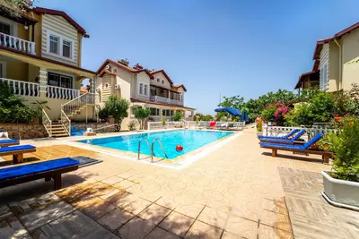 Image de Fethiye Hisarönü  7 people 3 bedroom 2 Bathroom Apart- 3