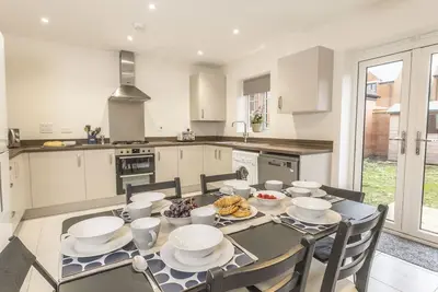 Image de Field View House, three bedroom house
