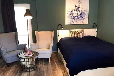 Image de Old harbor master's house apartment W5 - Old harbor master's house
