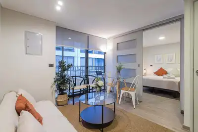 Image de Modern and comfortable 1br 1ba in Santiago