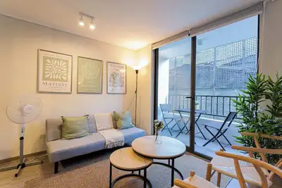 Image de Cool Centro Flat Modern for 3