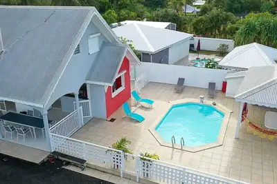 Image de Homerez - Villa spacieuse avec piscine à Sainte-Anne