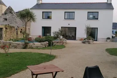 Image de Maison familiale coeur de village La Torche