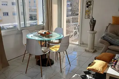 Image de Homerez - Appartement spacieux à Fréjus avec terrasse