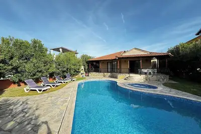Image de Villa Lochville 2 Bedroom with Private Pool in Dalyan, Rental Finders Dalyan