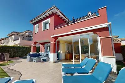 Image de Villa Eucalipto - Murcia Holiday Rentals Property