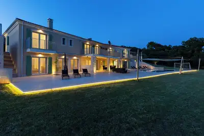 Image de Villa Panorama, Poreč