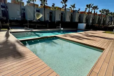 Image de Bungalow El Balco Oropesa del Mar Ref 014