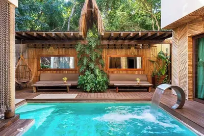 Image de Luxury Vibes Villa:Pool · Jacuzzi · Concierge ·5br