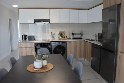 Image de The Blyde 1467-Charming 2-bedroom apartment in with WiFi, Crystal Lagoon