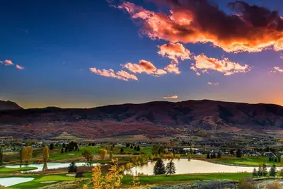 Image de Eden Mountain All Season Retreat Golf and Ski Resort