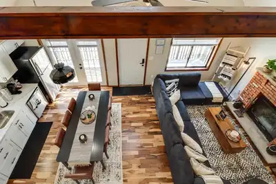 Image de Chalet retreat in Tobyhanna