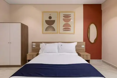 Image de Boho 2br Apt with Private Garden by Travelholic