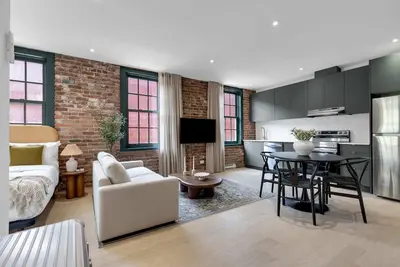 Image de Mercer- Studio 1Beds+Sofa bed / Free parking