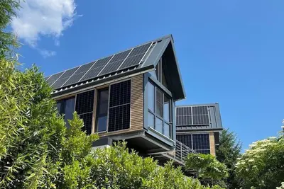 Image de Taunus Tinyhouse House C