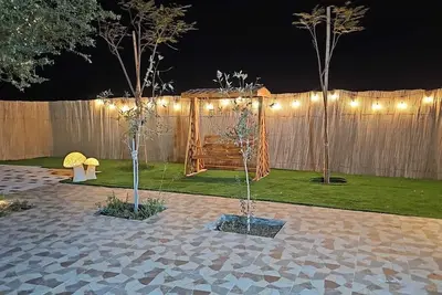 Image de Serene chalet with WiFi in Ras Al-Khaimah
