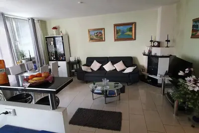 Image de Quiet apartment with good connections to Düsseldorf Messe