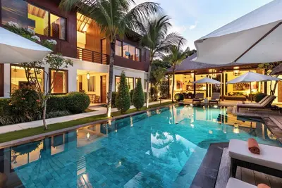 Image de Elegant, 4br Villa with Private Pool in Seminyak