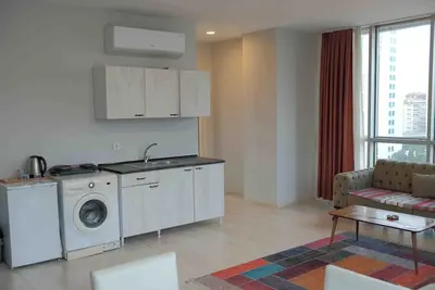 Image de İstanbul Atalar'da 1+1 Klimalı Daire 6