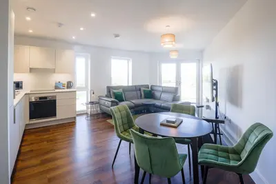 Image de Appartement-Salle de bain privée-Vue sur Rue