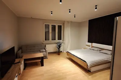 Image de Cozy 1-bedroom apartment in charming Chorzów close to Katowice city centre