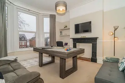 Image de Appartement-Salle de bain privée