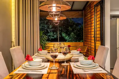 Image de Charming 2-bedroom condo with WiFi, Ac in marvelous Medellín