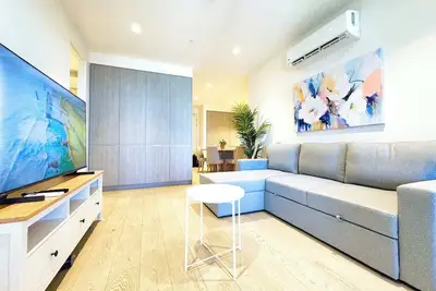 Image de Heart of Adelaide - 2br Rundle Mall Apt with Gym