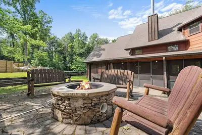 Image de You have to see Red Bird Lodge