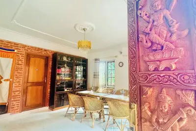 Image de Busha Hotel 6, \"Unique stay\" Mountain view