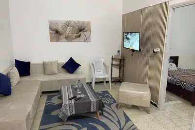 Image de Studio S+2 à Kairouan Tunisie dans un très calme emplacement
