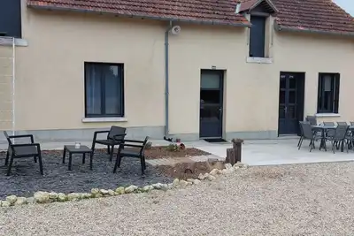 Image de Gîte familiale à la campagne, proche du Zoo de Beauval et château de Valençay