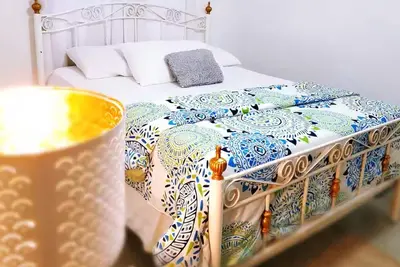 Image de 2 Bedroom Apt, Ac, King & Full beds, 3 TVs, Kitchen (Dominican Suite 12 - Ds12)