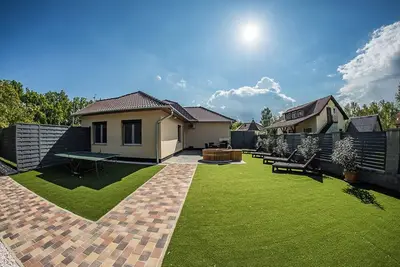Image de Berek Thermál Apartment with thermal bath - Apartment 4