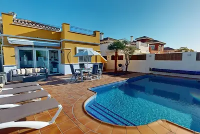 Image de Casa Olivia - A Murcia Holiday Rentals Property