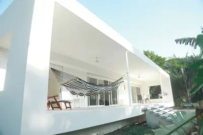 Image de Casa Blanca Beachfront Paradise Garden