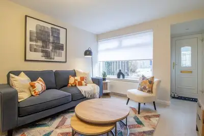 Image de Hawick House - Stylish 2-Bed in Coatbridge.