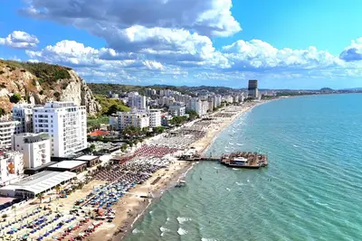 Image de Beachfront Apartment in Durres 116