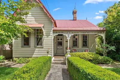 Image de Brechin Cottage crafted with comfort and elegance in mind