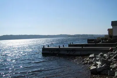 Image de Wonderful holiday apartment on Dalarö with sea view in the middle of the Stockholm archipelago